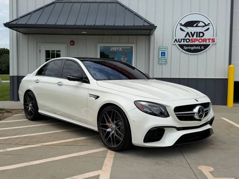 Used 2019 Mercedes-Benz E 63 AMG S image 60
