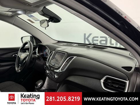 Used 2024 Chevrolet Equinox LT image 20