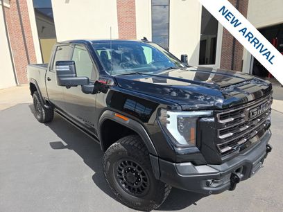 Used 2025 GMC Sierra 2500 AT4X w/ AT4X AEV Edition