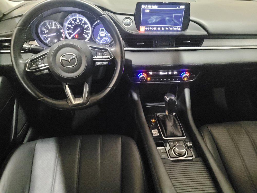 Used 2020 MAZDA MAZDA6 Grand Touring FWD image 22