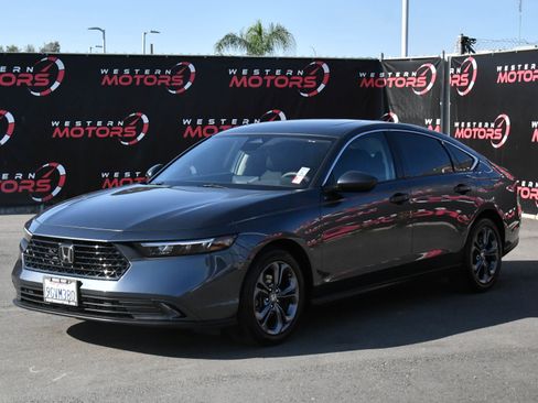 Used 2023 Honda Accord EX image 3