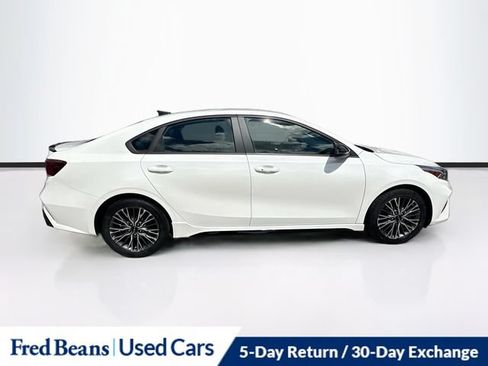 Used 2023 Kia Forte GT-Line FWD image 11