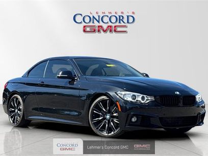 Used 2016 BMW 428i Convertible