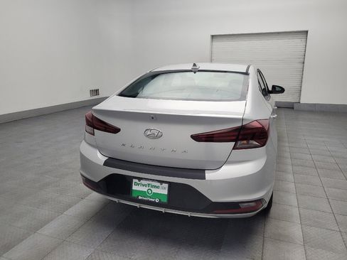 Used 2020 Hyundai Elantra SEL image 7