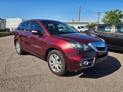 Used 2010 Acura RDX SH-AWD w/ Technology Package