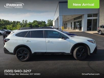 Used 2022 Subaru Outback Onyx Edition XT