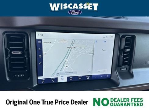 New 2024 Ford Bronco Outer Banks w/ Sasquatch Package image 8