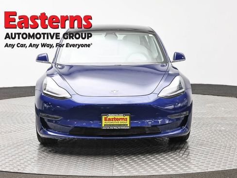 Used 2020 Tesla Model 3 Long Range AWD/4WD image 2