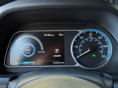 Used 2025 Nissan Leaf SV Plus FWD image 17