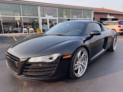 Used 2008 Audi R8 V8