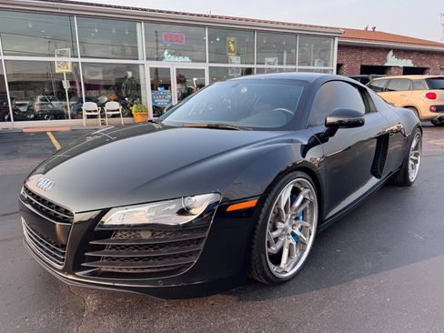 Used 2008 Audi R8 V8 AWD/4WD image 1