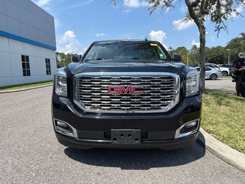 Used 2018 GMC Yukon Denali w/ Open Road Package AWD/4WD image 2