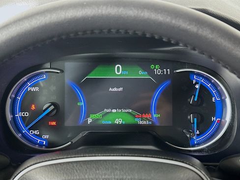 Used 2024 Toyota RAV4 AWD Hybrid image 12