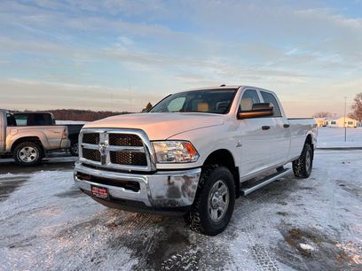 Used 2018 RAM 3500 Tradesman w/ Chrome Appearance Group