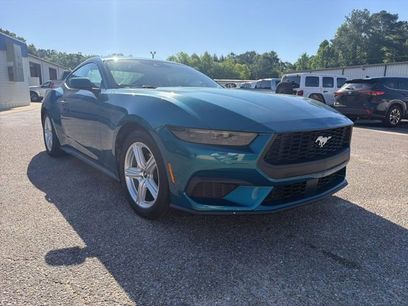 New 2026 Ford Mustang Coupe