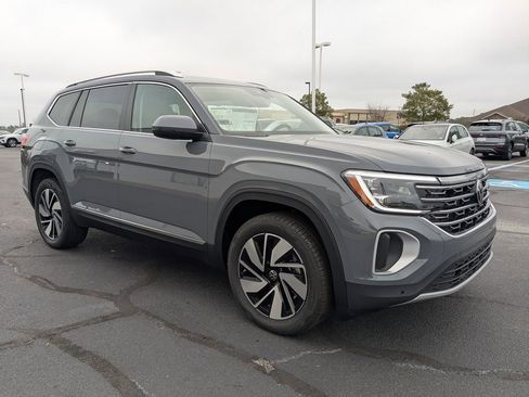 New 2026 Volkswagen Atlas SEL AWD/4WD image 3