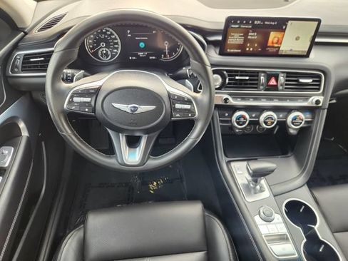 Used 2023 Genesis G70 2.0T RWD image 26