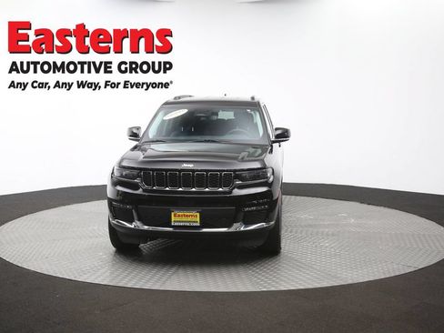 Used 2023 Jeep Grand Cherokee L Limited AWD/4WD image 57