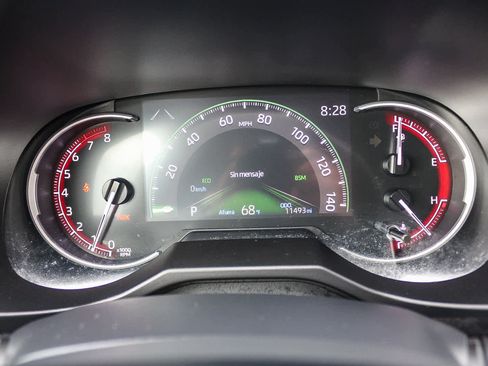 Used 2024 Toyota RAV4 XLE Premium FWD image 22