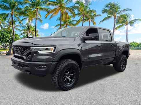Used 2025 RAM 1500 RHO w/ RHO Level 1 Equipment Group AWD/4WD image 1