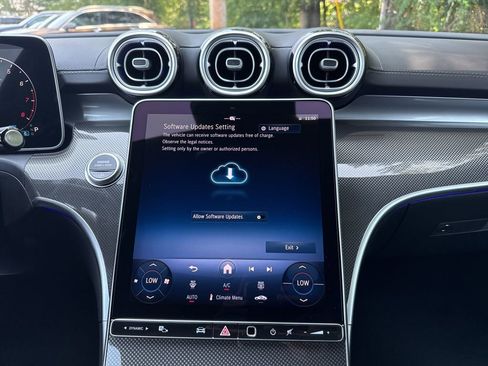 Certified 2025 Mercedes-Benz C 300 4MATIC Sedan image 19