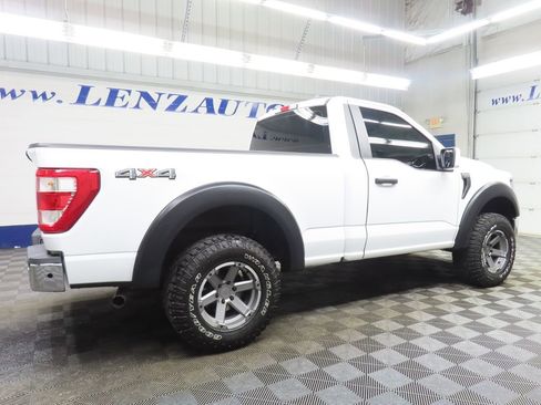 Used 2023 Ford F150 XL w/ XL Chrome Appearance Package AWD/4WD image 6