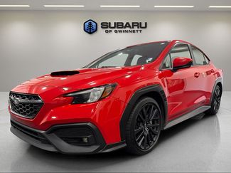 Used 2023 Subaru WRX Premium AWD/4WD video 1