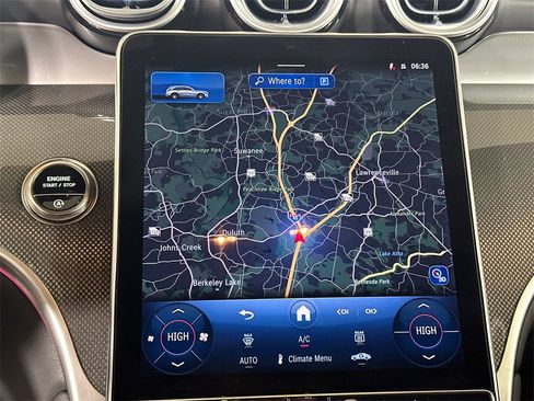 Certified 2025 Mercedes-Benz GLC 300 4MATIC image 31