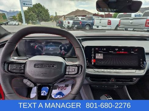 New 2026 Dodge Charger R/T AWD/4WD image 22