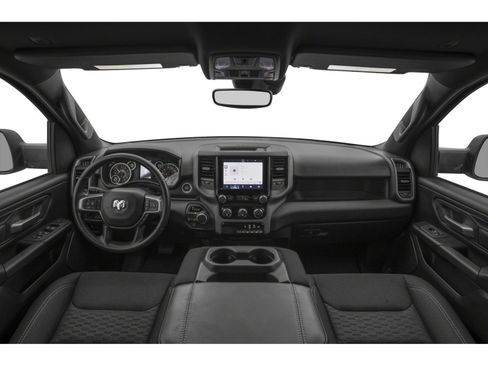 New 2026 RAM 1500 Warlock AWD/4WD image 5