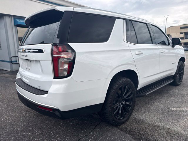 Used 2023 Chevrolet Tahoe LT w/ LT Signature Plus Package RWD image 7