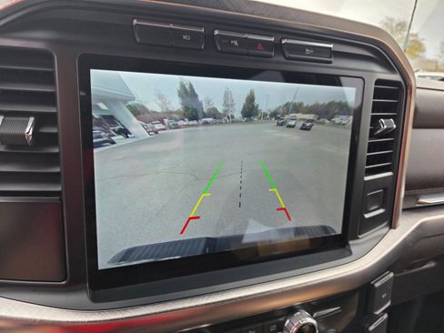 Used 2022 Ford F150 King Ranch w/ Equipment Group 601A High image 10