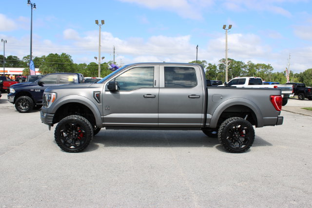 Used 2021 Ford F150 XLT w/ Equipment Group 302A High AWD/4WD image 6