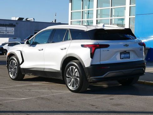 Certified 2024 Chevrolet Blazer EV LT image 5