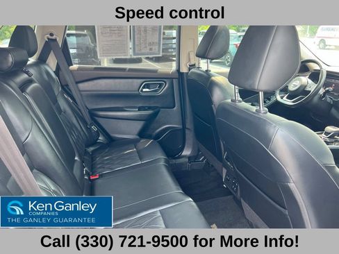 Used 2023 Nissan Rogue Platinum w/ Platinum Premium Package FWD image 57