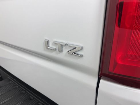 New 2026 Chevrolet Silverado 1500 LTZ AWD/4WD image 19