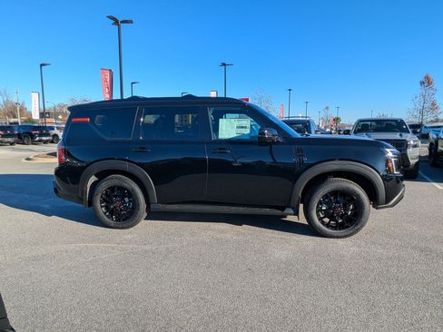 New 2026 Nissan Armada PRO-4X image 2