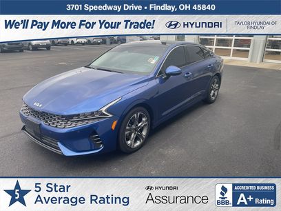 Used 2024 Kia K5 EX w/ EX Premium Package