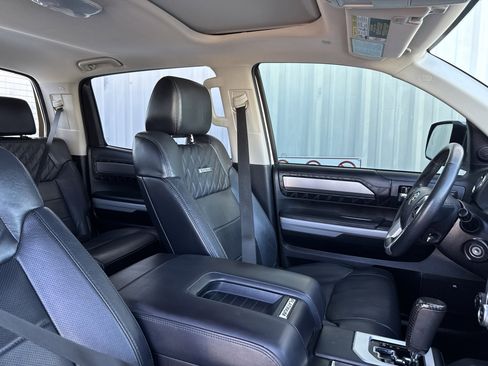 Used 2019 Toyota Tundra Platinum image 48