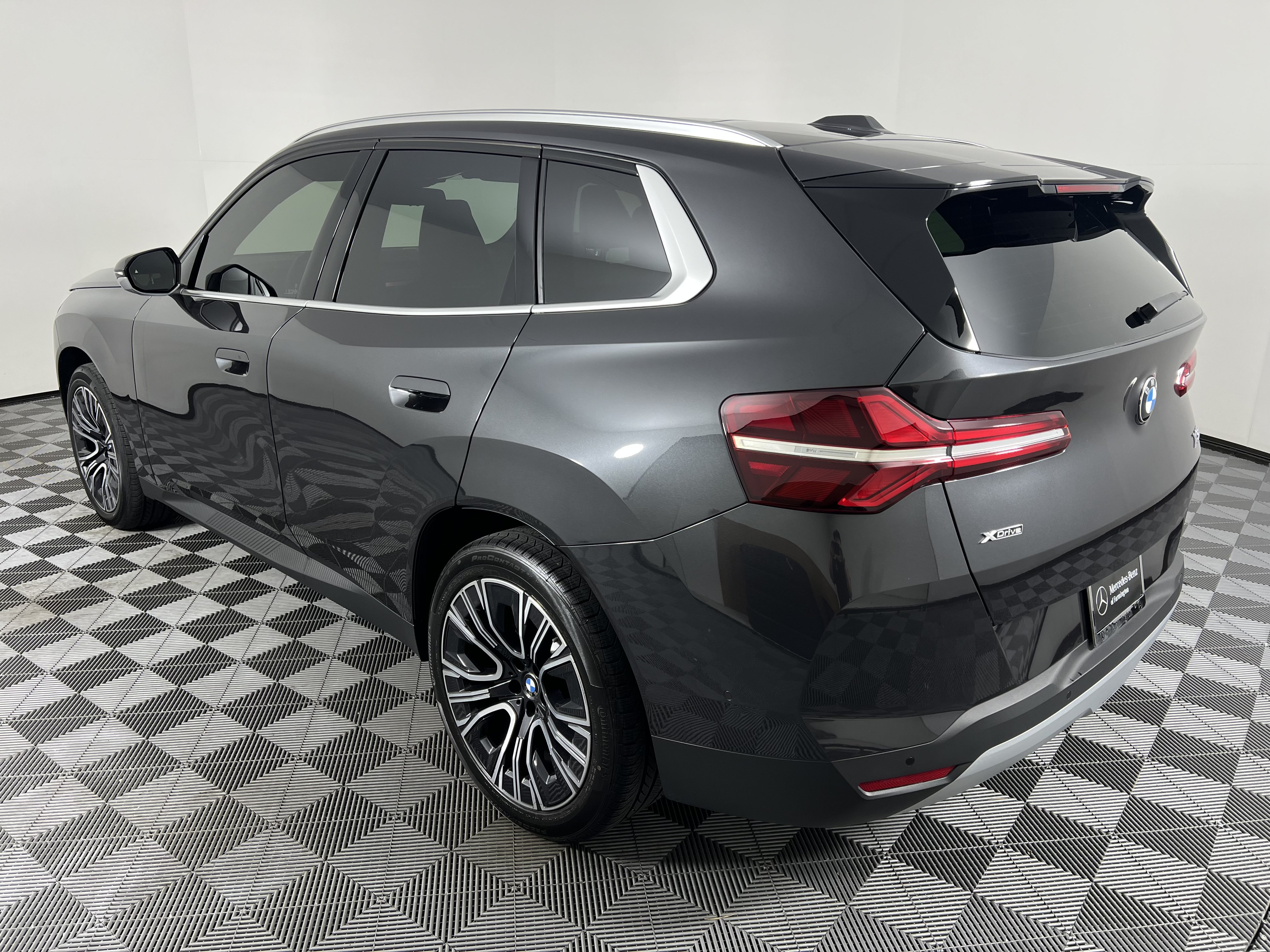 Used 2026 BMW X3 xDrive30i w/ Convenience Package AWD/4WD image 10