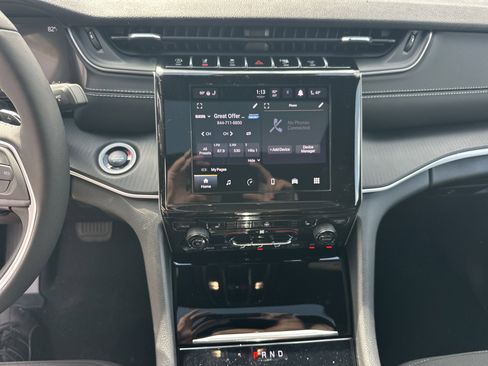 New 2026 Jeep Grand Cherokee L Laredo X image 20