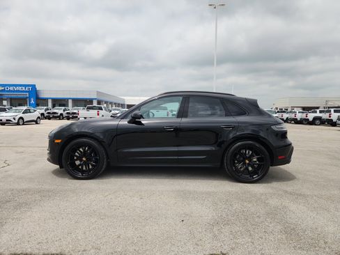 Used 2026 Porsche Macan GTS AWD/4WD image 4