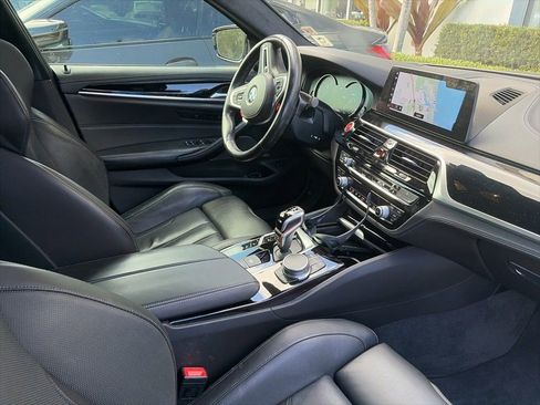 Used 2018 BMW M5 AWD/4WD image 6