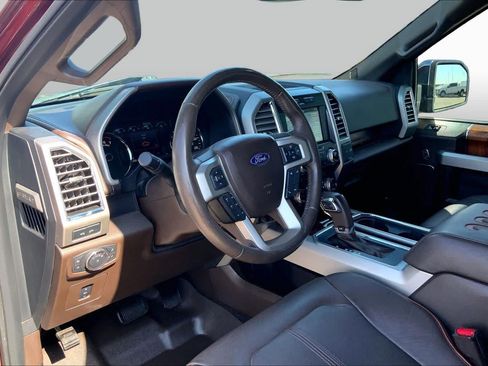 Certified 2017 Ford F150 King Ranch w/ Equipment Group 601A Luxury AWD/4WD image 18
