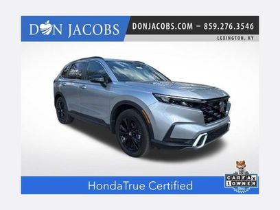 Certified 2023 Honda CR-V Sport Touring