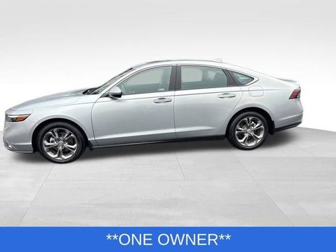 Certified 2024 Honda Accord EX image 3