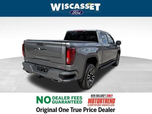 Used 2021 GMC Sierra 1500 AT4 image 29