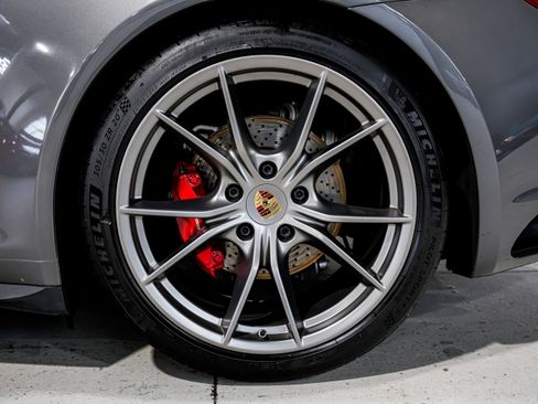 Used 2017 Porsche 911 Targa 4S image 43