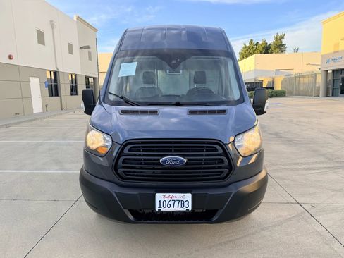 Used 2019 Ford Transit 250 148 High Roof Extended RWD image 2