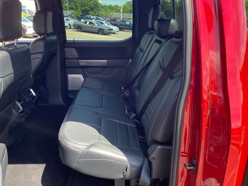 Used 2023 Ford F150 Platinum w/ Equipment Group 701A High AWD/4WD image 8